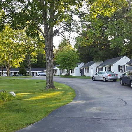 לינקולן Franconia Notch Motel מראה חיצוני תמונה