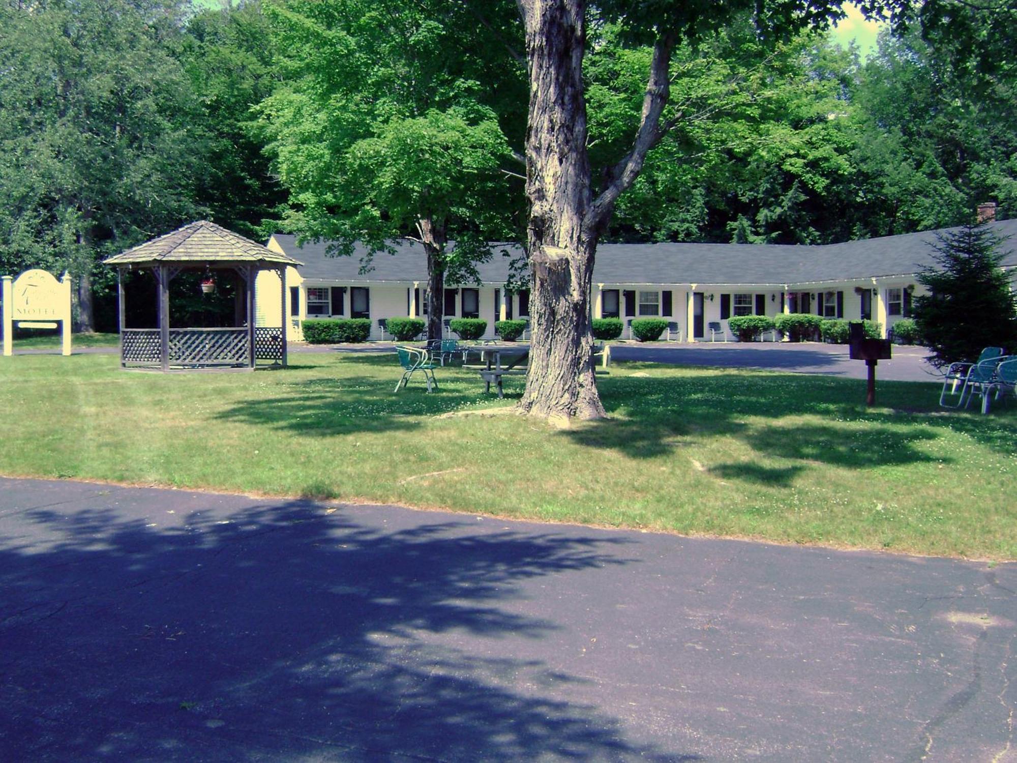 לינקולן Franconia Notch Motel מראה חיצוני תמונה