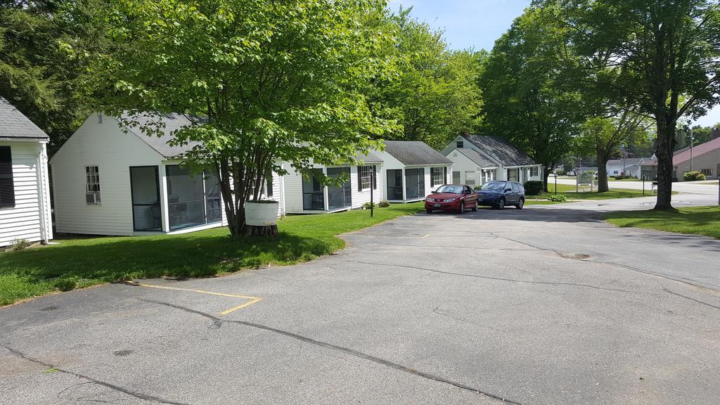 לינקולן Franconia Notch Motel מראה חיצוני תמונה