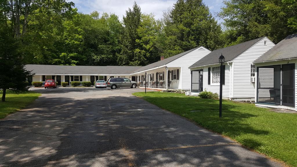 לינקולן Franconia Notch Motel מראה חיצוני תמונה