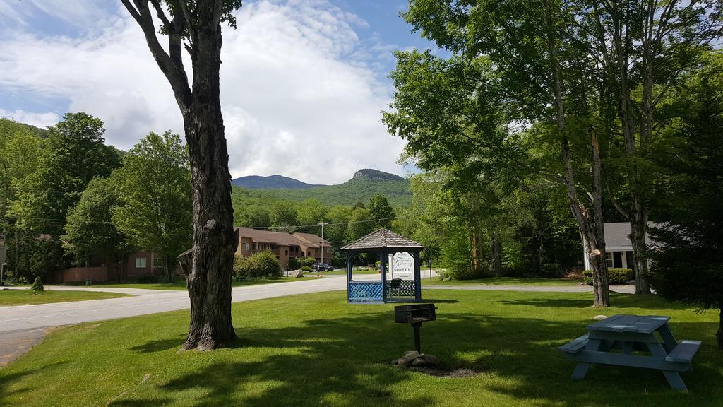 לינקולן Franconia Notch Motel מראה חיצוני תמונה