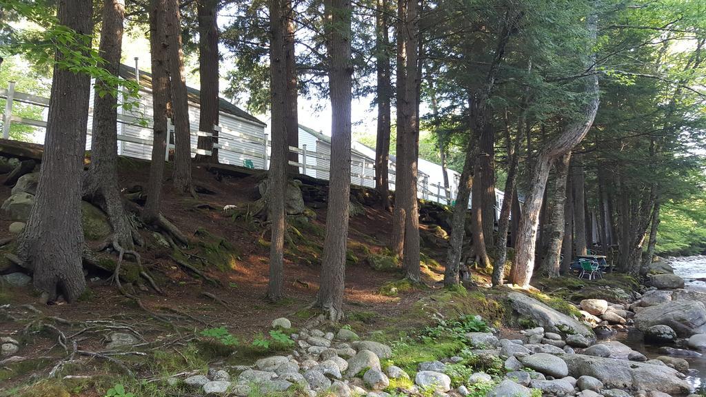 לינקולן Franconia Notch Motel מראה חיצוני תמונה