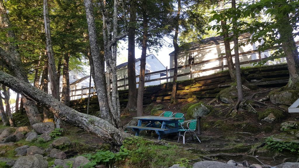 לינקולן Franconia Notch Motel מראה חיצוני תמונה
