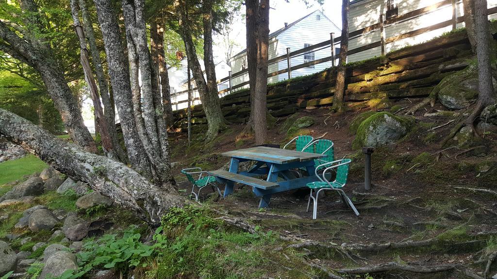 לינקולן Franconia Notch Motel מראה חיצוני תמונה