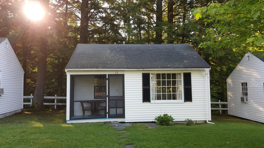 לינקולן Franconia Notch Motel מראה חיצוני תמונה