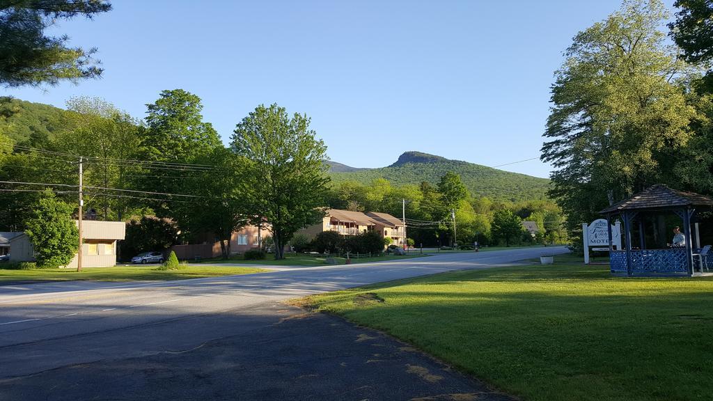 לינקולן Franconia Notch Motel מראה חיצוני תמונה