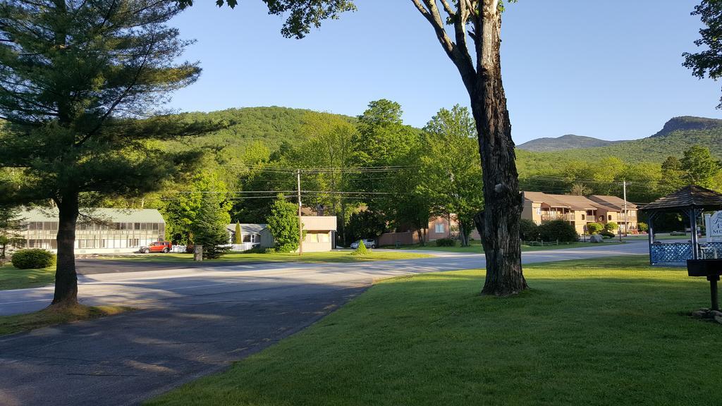 לינקולן Franconia Notch Motel מראה חיצוני תמונה