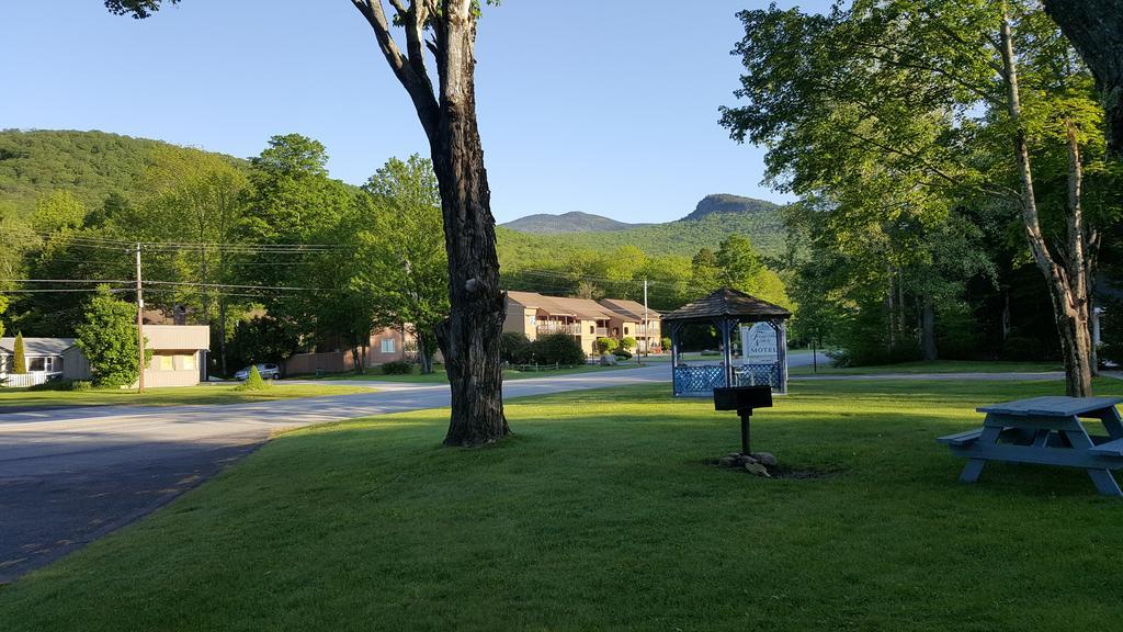 לינקולן Franconia Notch Motel מראה חיצוני תמונה
