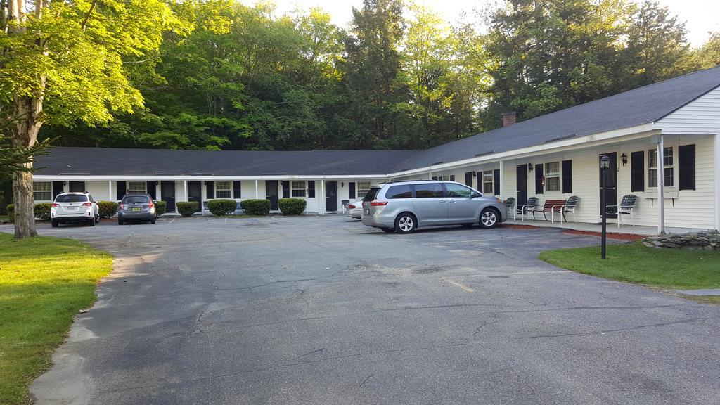 לינקולן Franconia Notch Motel מראה חיצוני תמונה