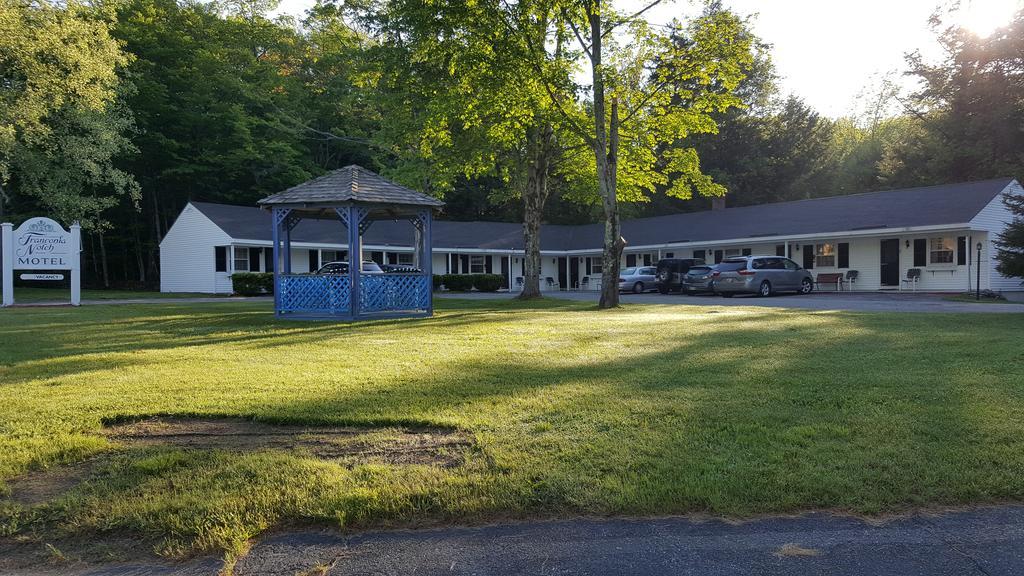 לינקולן Franconia Notch Motel מראה חיצוני תמונה