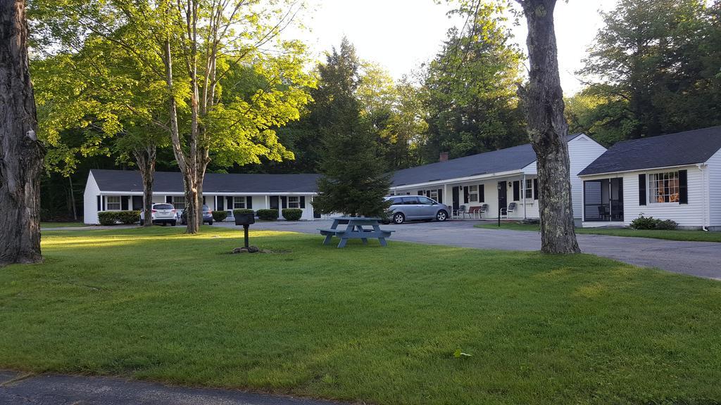 לינקולן Franconia Notch Motel מראה חיצוני תמונה