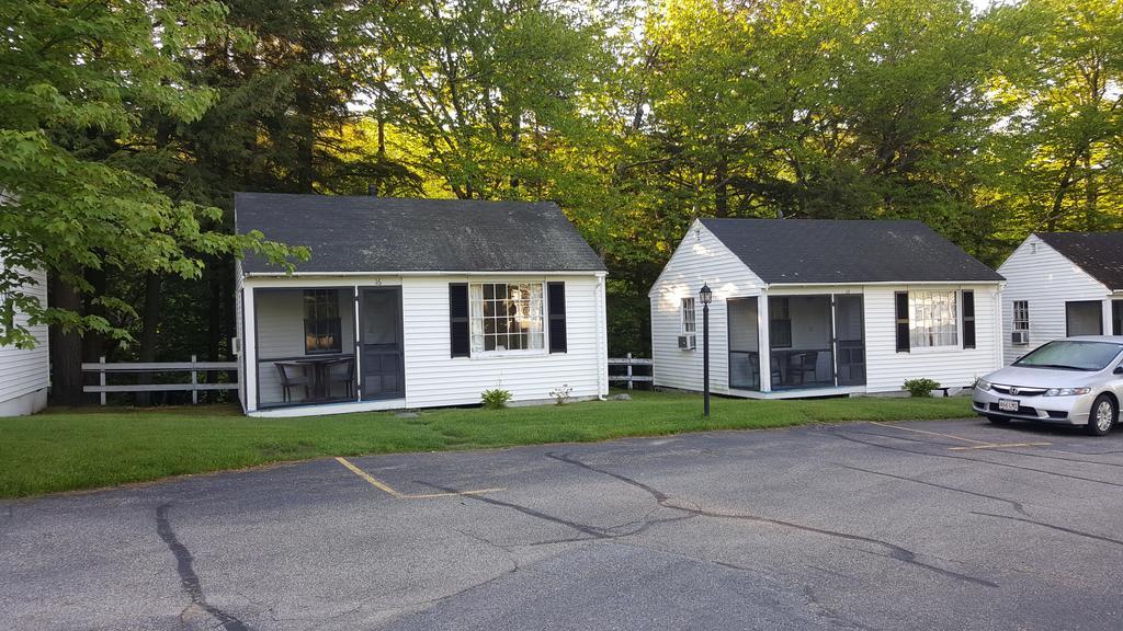 לינקולן Franconia Notch Motel מראה חיצוני תמונה