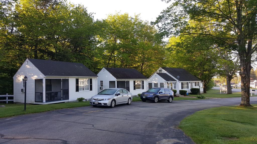לינקולן Franconia Notch Motel מראה חיצוני תמונה