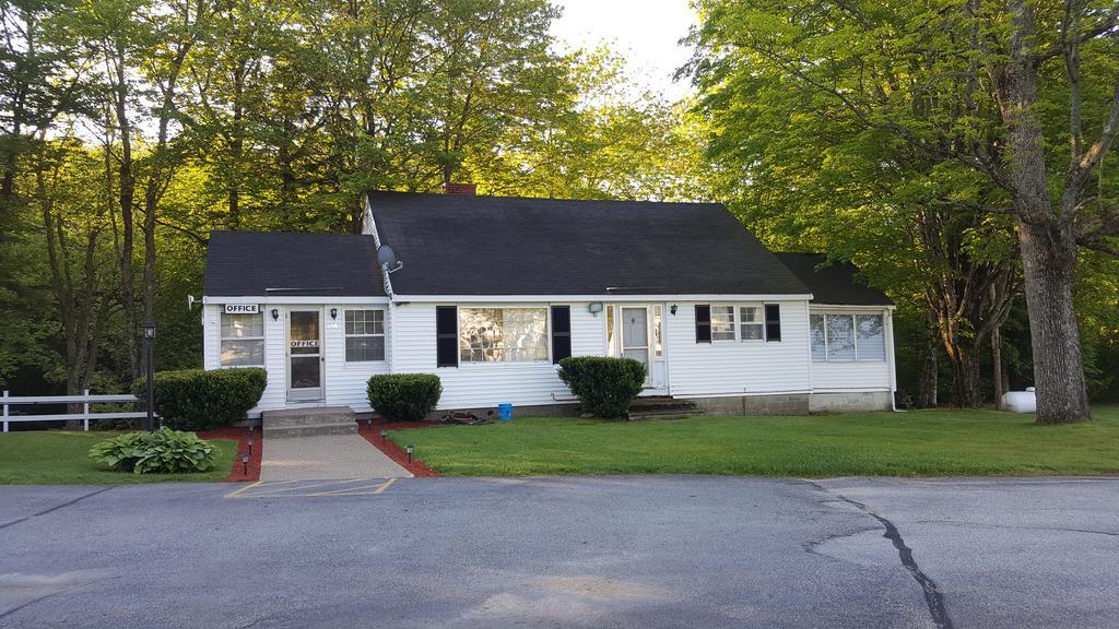 לינקולן Franconia Notch Motel מראה חיצוני תמונה