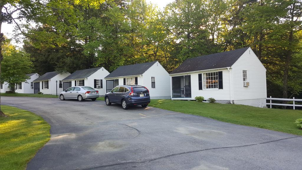 לינקולן Franconia Notch Motel מראה חיצוני תמונה