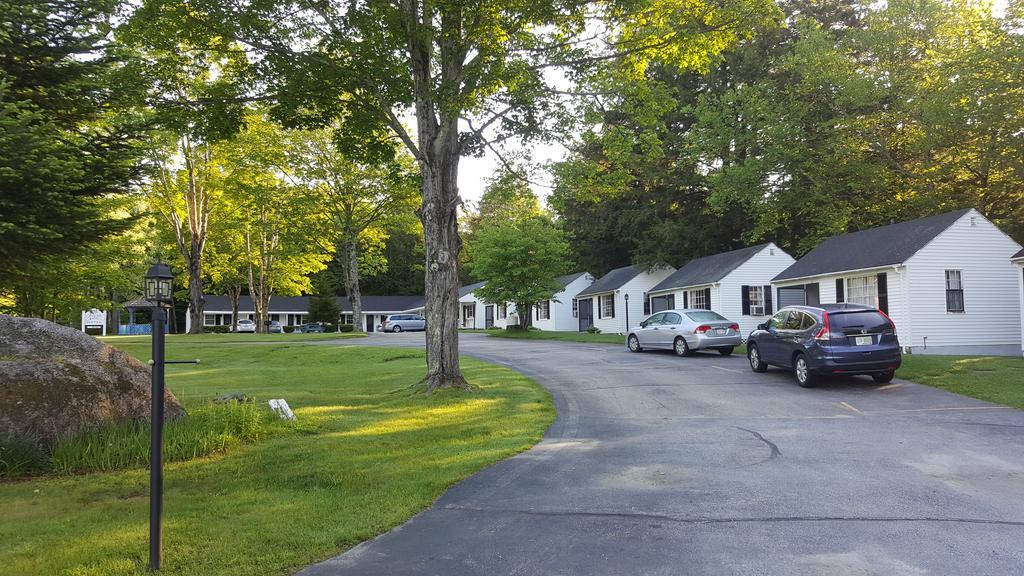 לינקולן Franconia Notch Motel מראה חיצוני תמונה