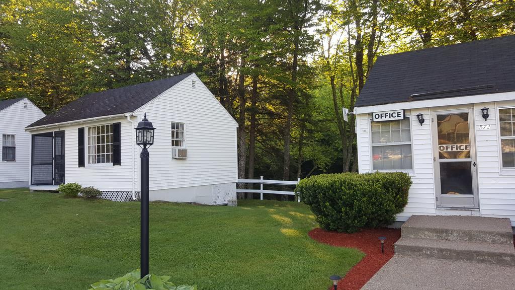 לינקולן Franconia Notch Motel מראה חיצוני תמונה