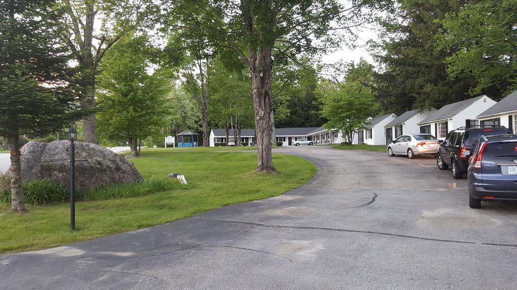 לינקולן Franconia Notch Motel מראה חיצוני תמונה