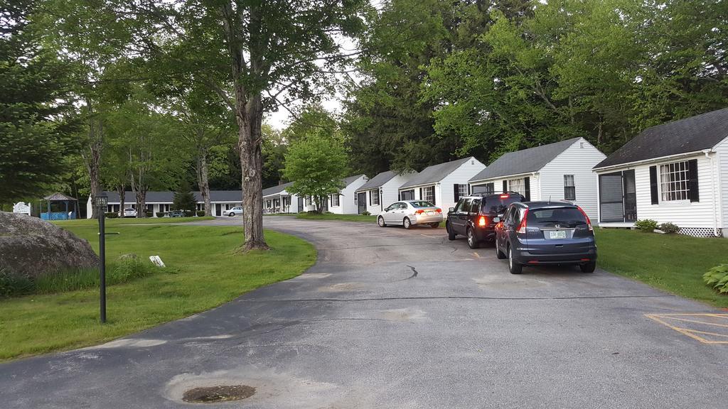 לינקולן Franconia Notch Motel מראה חיצוני תמונה