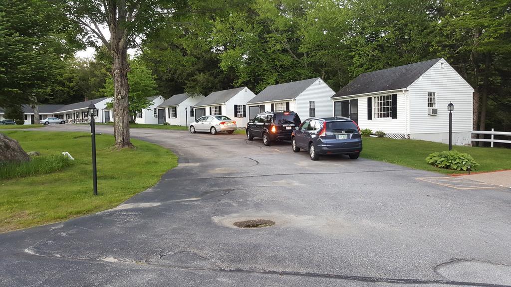 לינקולן Franconia Notch Motel מראה חיצוני תמונה