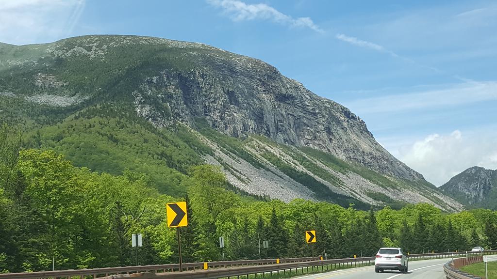 לינקולן Franconia Notch Motel מראה חיצוני תמונה