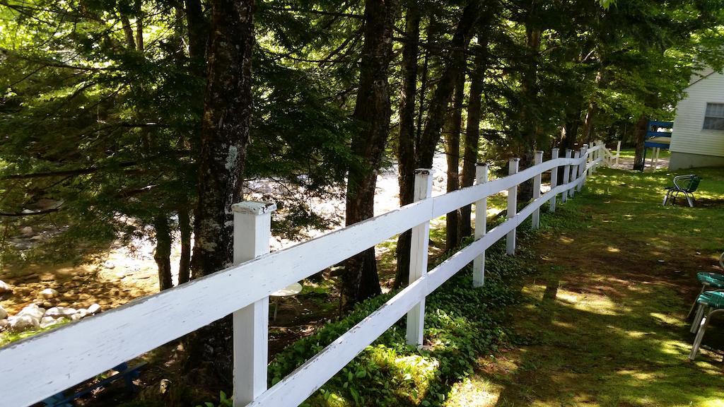 לינקולן Franconia Notch Motel מראה חיצוני תמונה
