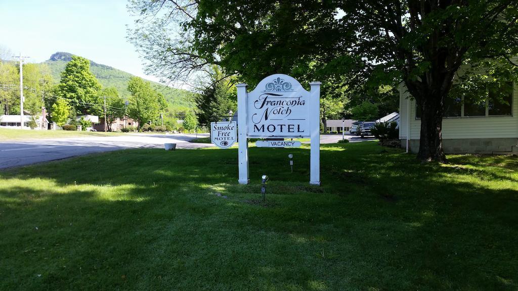 לינקולן Franconia Notch Motel מראה חיצוני תמונה