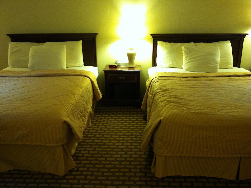 לינקולן Franconia Notch Motel מראה חיצוני תמונה
