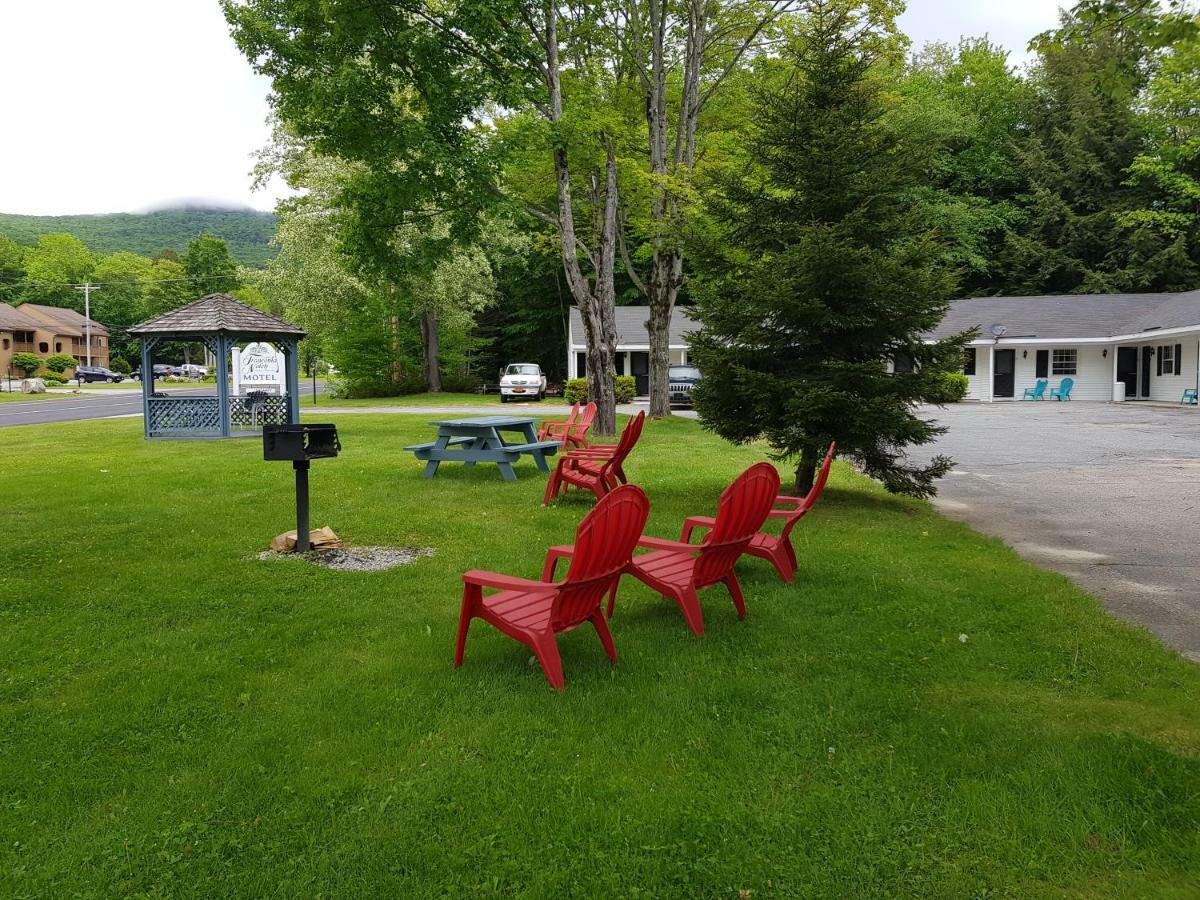 לינקולן Franconia Notch Motel מראה חיצוני תמונה