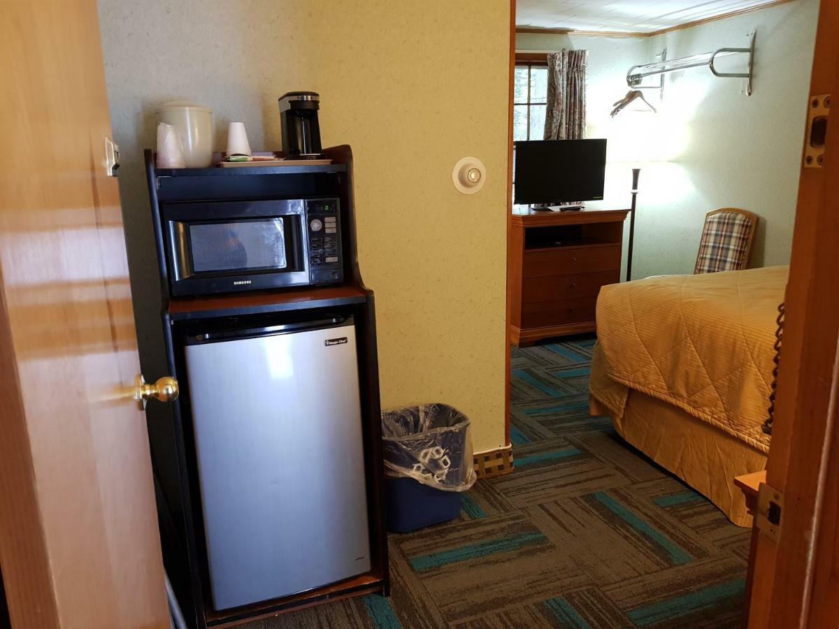 לינקולן Franconia Notch Motel מראה חיצוני תמונה