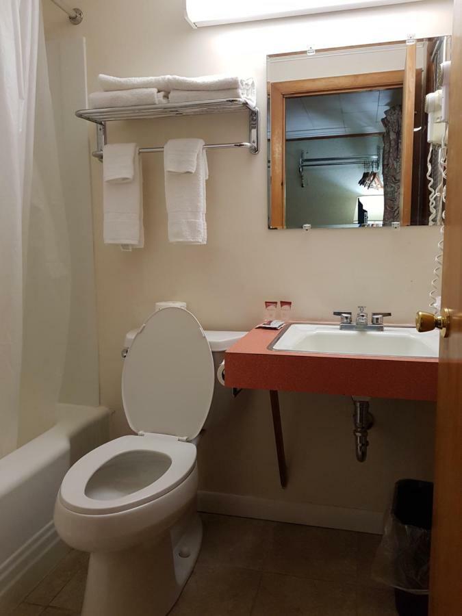 לינקולן Franconia Notch Motel מראה חיצוני תמונה