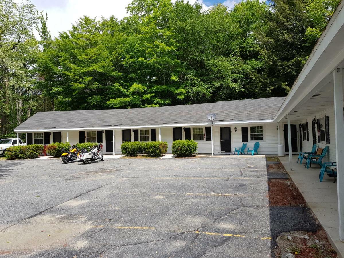 לינקולן Franconia Notch Motel מראה חיצוני תמונה