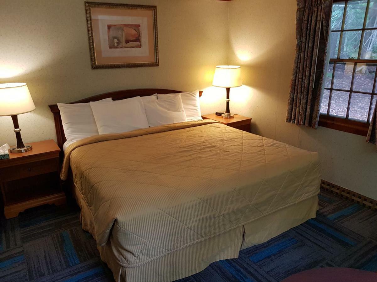 לינקולן Franconia Notch Motel מראה חיצוני תמונה