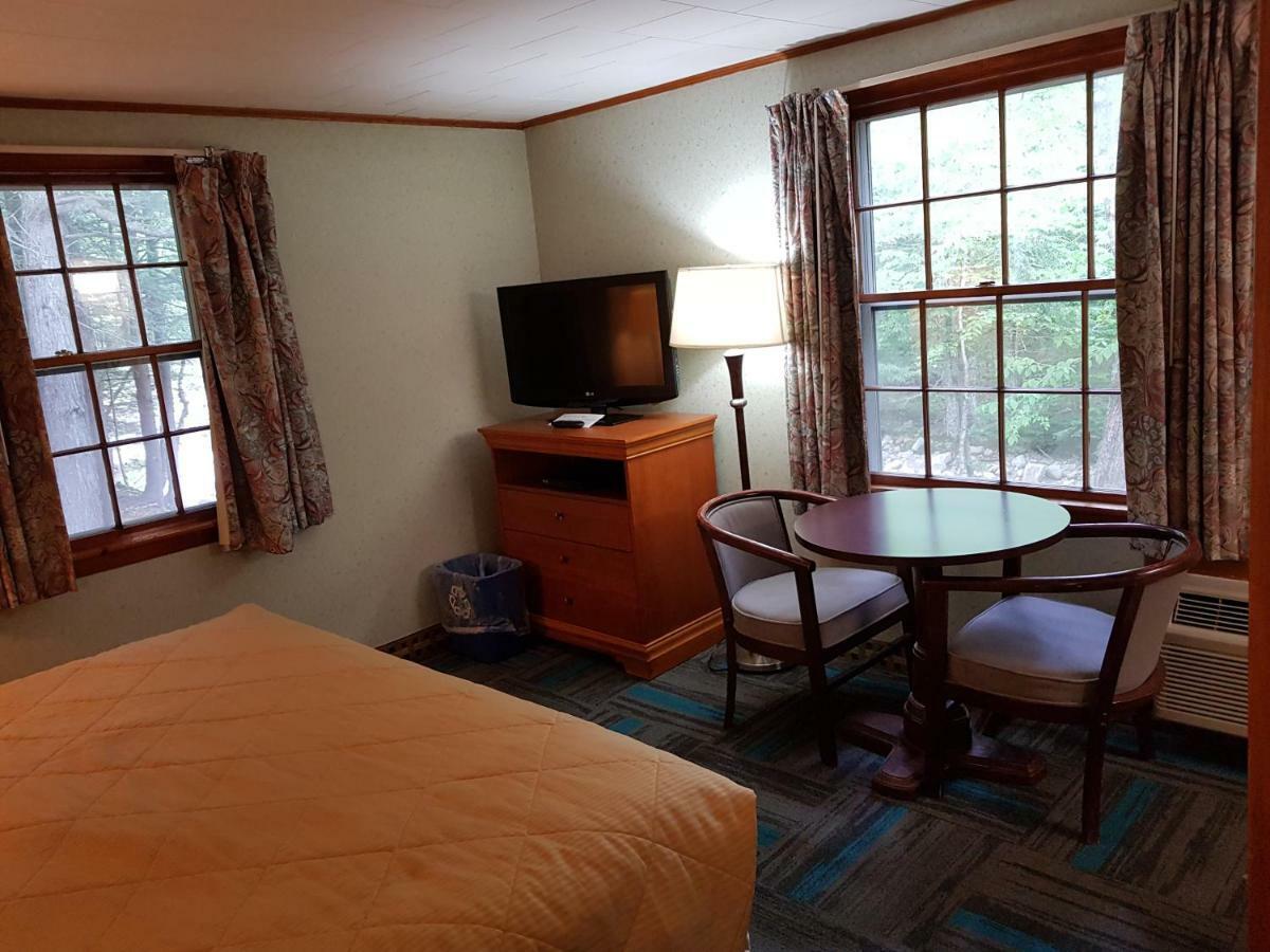 לינקולן Franconia Notch Motel מראה חיצוני תמונה