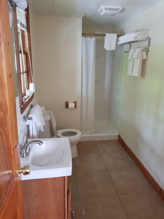 לינקולן Franconia Notch Motel מראה חיצוני תמונה