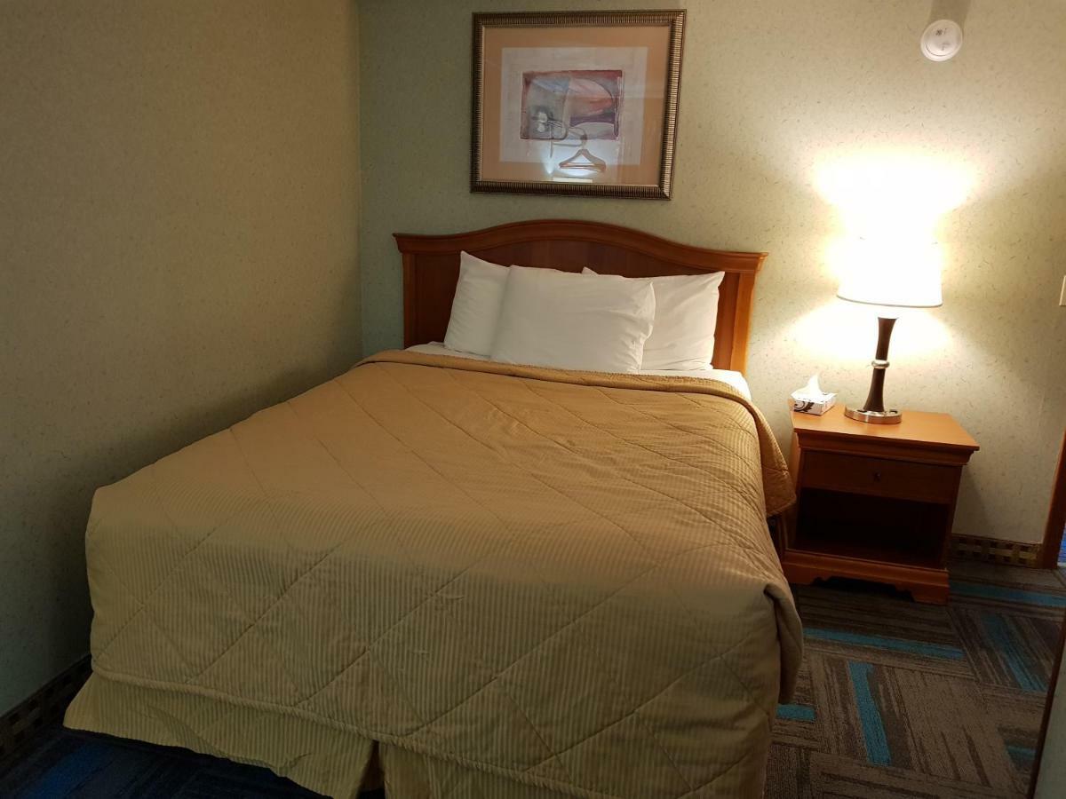 לינקולן Franconia Notch Motel מראה חיצוני תמונה