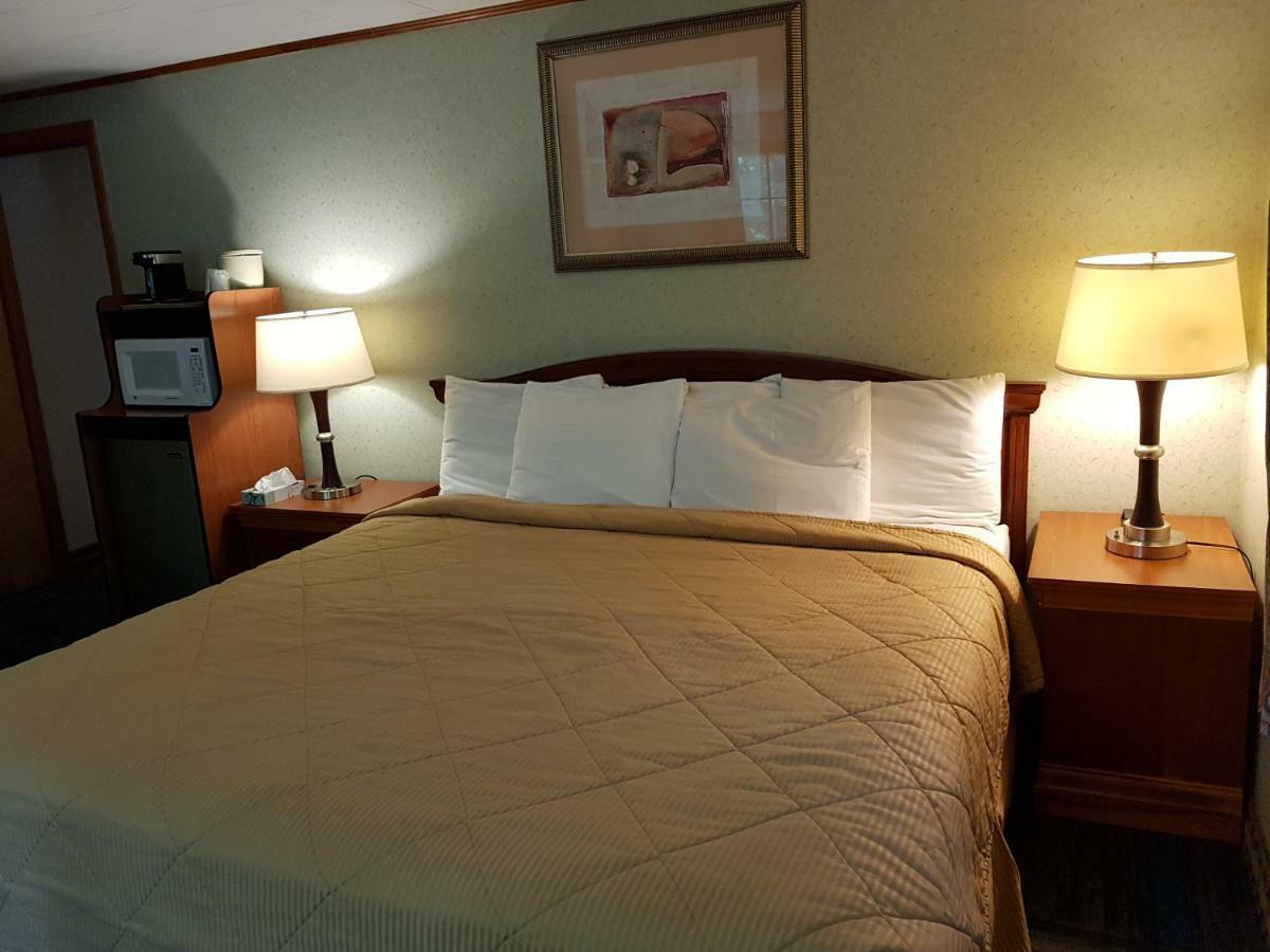 לינקולן Franconia Notch Motel מראה חיצוני תמונה