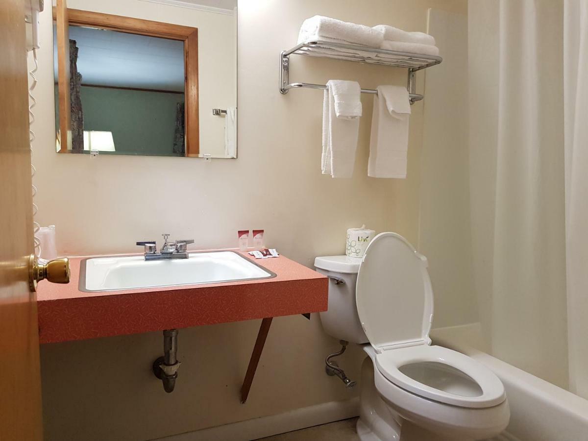 לינקולן Franconia Notch Motel מראה חיצוני תמונה